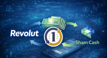أسهل طريقة لـ تحويل الأموال من Revolut إلى شام كاش في سوريا